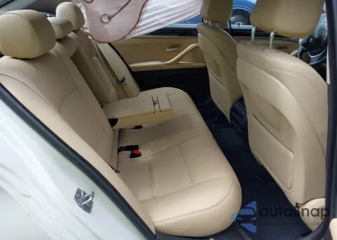 2016 BMW 528I xDrive from USA, damaged, VIN WBA5A7C52GG643466